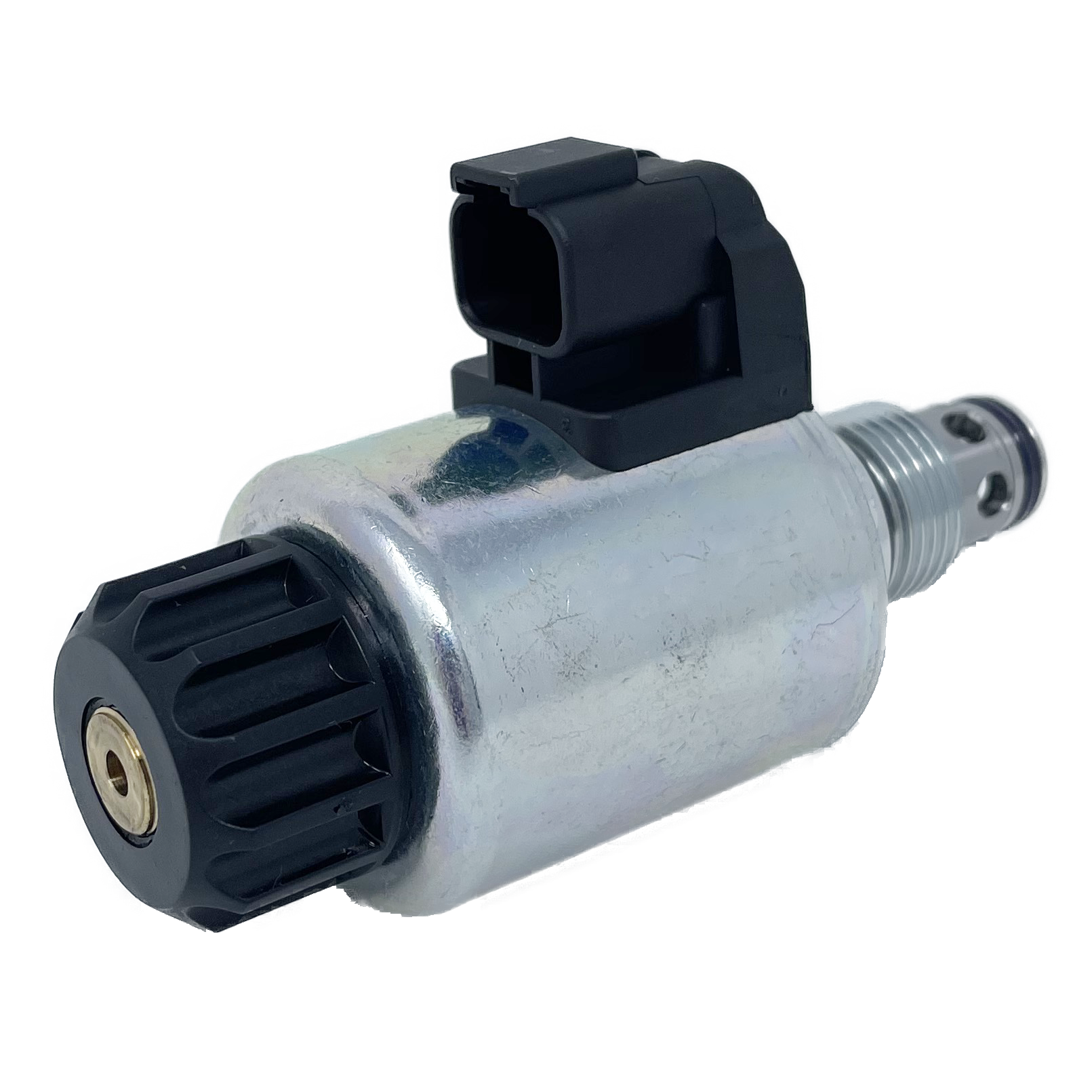 SD3E-B2/H2L2A12DT : Argo DCV, 16GPM, 5100psi, 2P2W, C-10-2, 12 VDC Deutsch, Check 1 to 2 Neutral