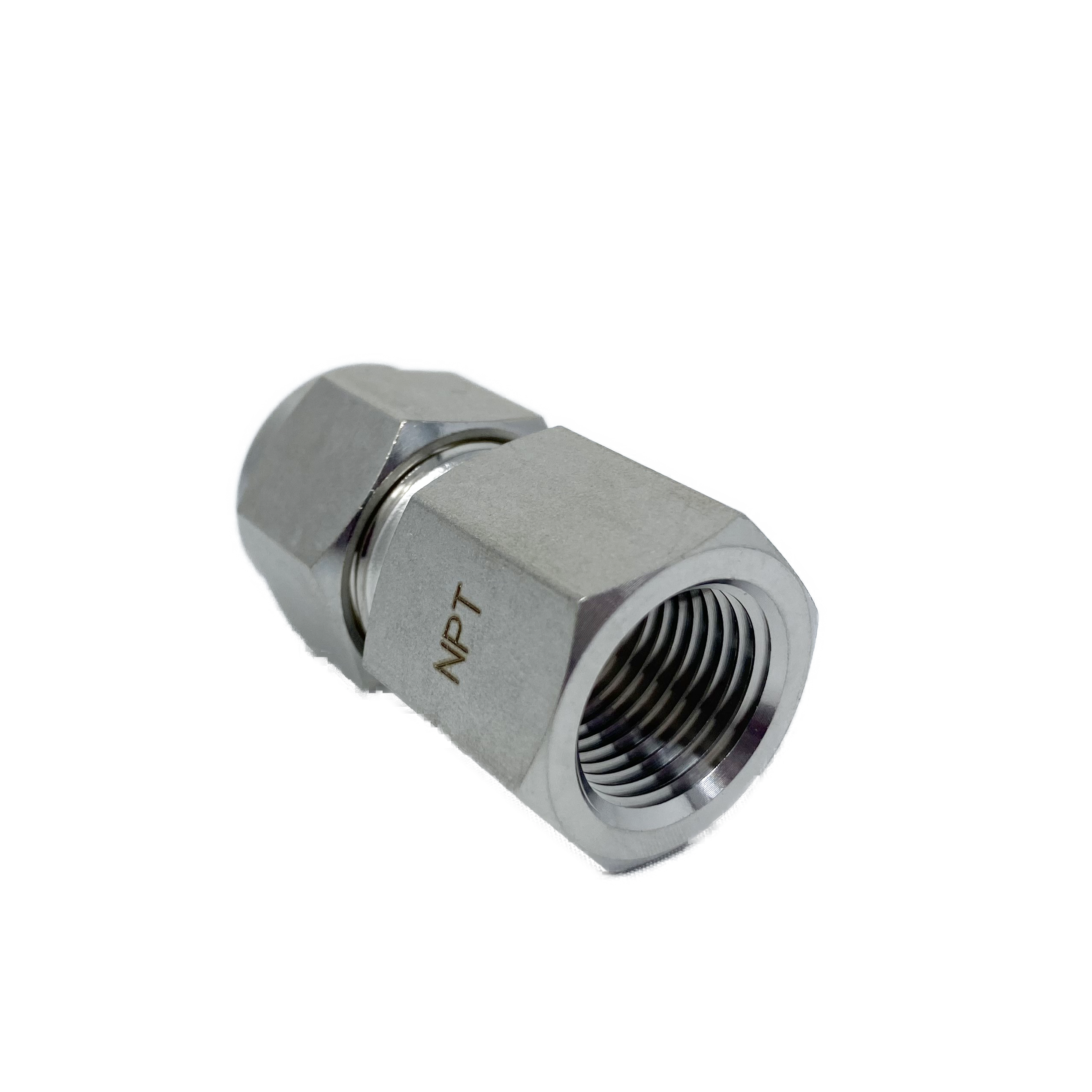 SFC 6-4N : Superlok 3/8" O.D. Tube X 1/4" Female NPT Connector