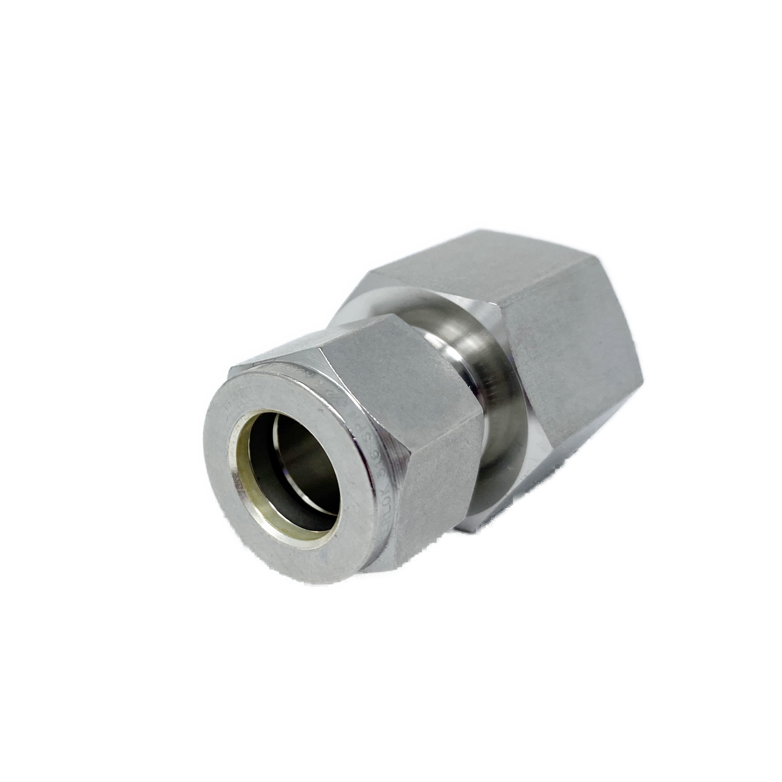 SFC 16-16N : Superlok 1" O.D. Tube X 1" Female NPT Connector