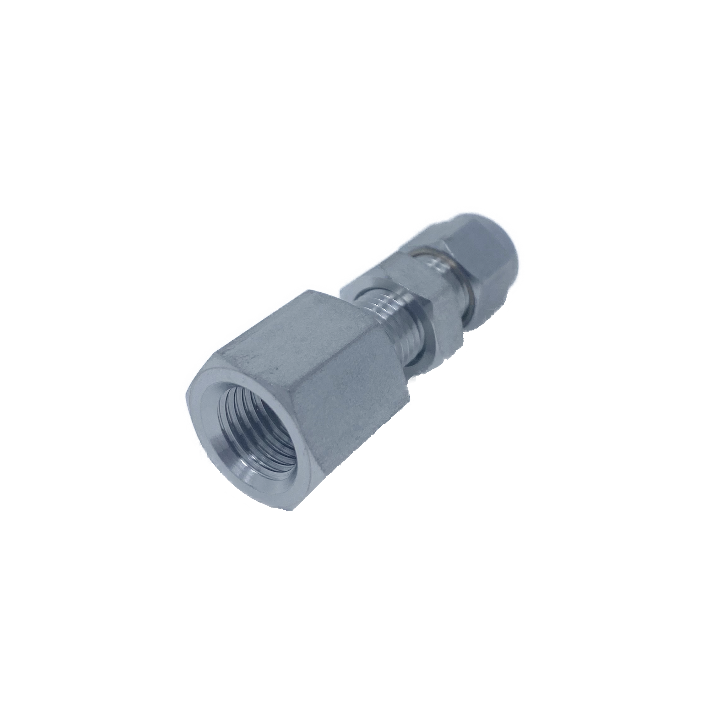 SFCB 12-12N : Superlok 3/4" O.D. Tube X 3/4" Female NPT Bulkhead Female Connector