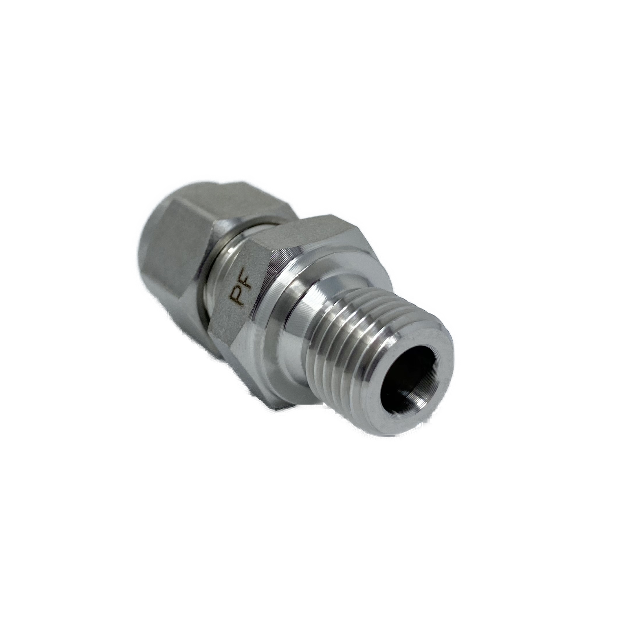 SGMC 4-2G : Superlok 1/4" O.D. Tube X 1/8" Male BSPP Connector