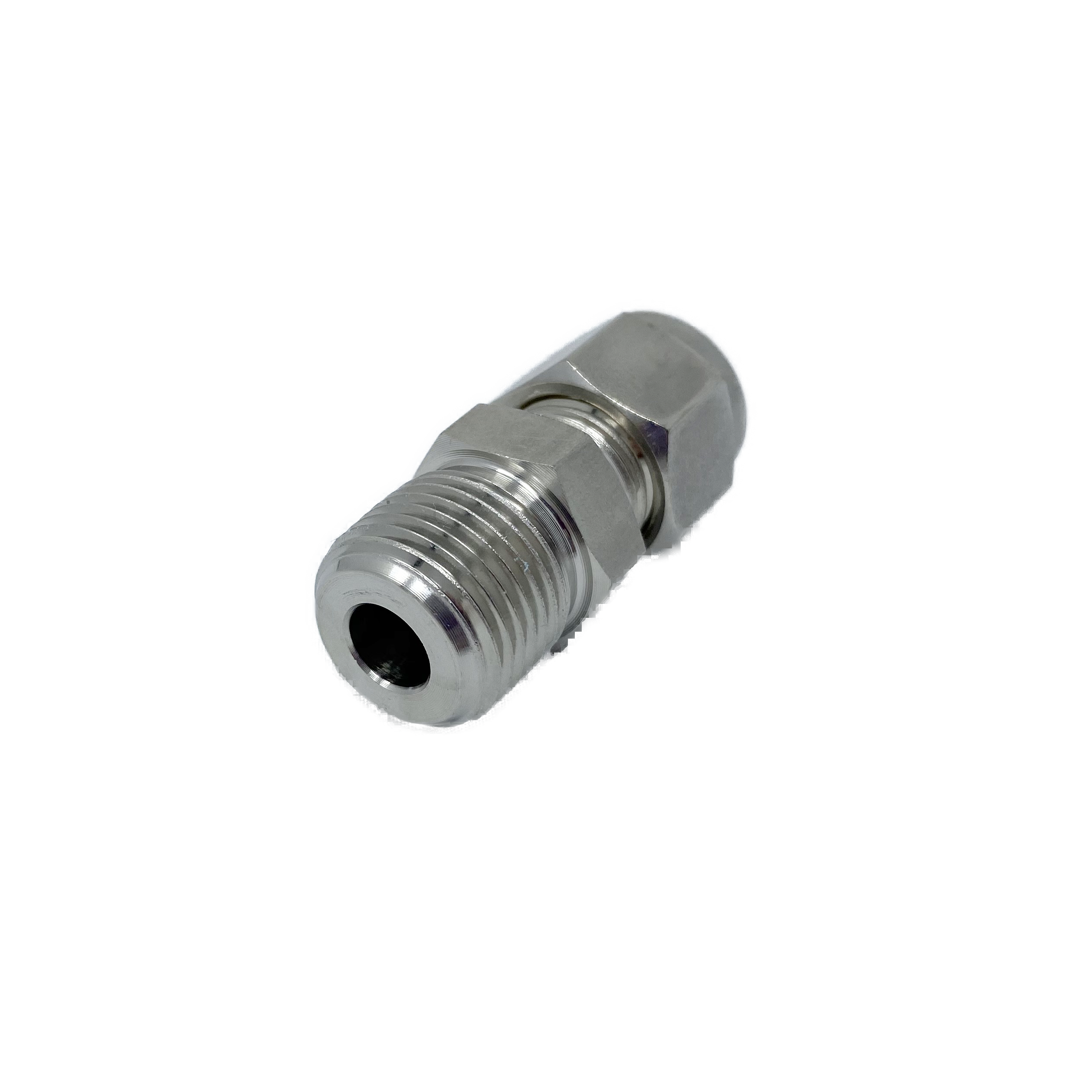 SMC 16-16N : Superlok 1" O.D. Tube X 1" Male NPT Connector