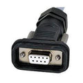 VS2672911-KG00 : Norgren 9' cable, 9-pin D-Sub Connector